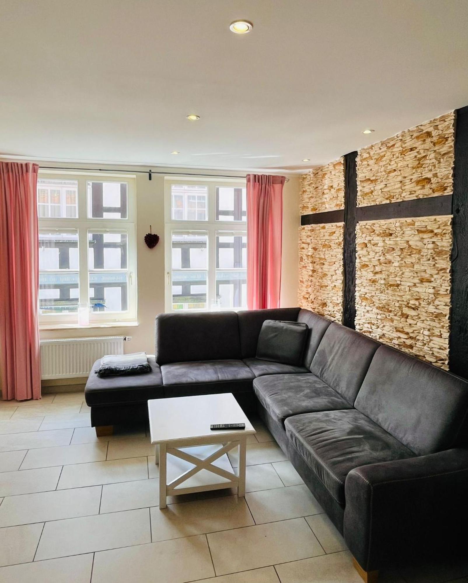 Lateinschule Apartment Tecklenburg Exterior foto
