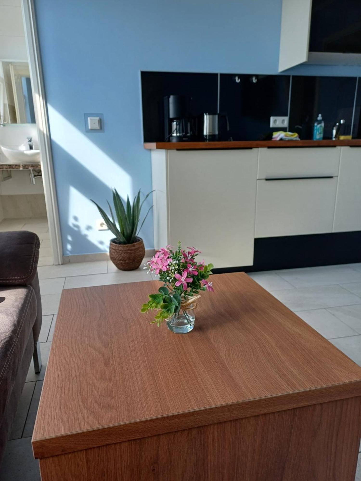 Lateinschule Apartment Tecklenburg Cameră foto